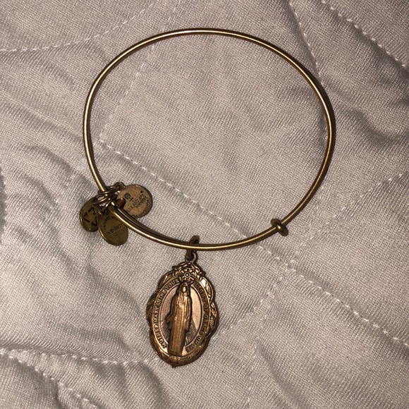 Alex and Ani Jewelry - Mother Mary Alex & Ani